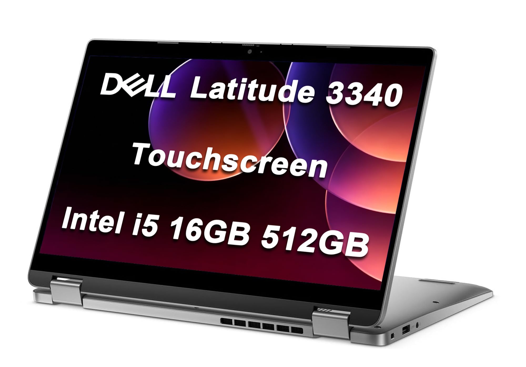Amazon.com: Dell 2-in-1 Business Laptop (13.3